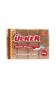 Ülker Pötibör 800 Gr Ülker Pötibör 800 Gr