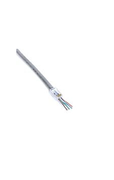 Frısby Fnw-rj4528n Cat6 Ezrj-45 Yeni Nesil Utp Konnektör 100lü Kutu