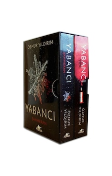 Yabancı Serisi Kutulu Özel Set 2 Kitap Karton