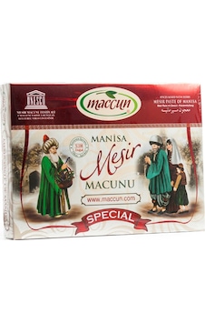 Maccun Manisa Mesir Macunu Special 200 G Maccun Manisa Mesir Macunu Special 200 G