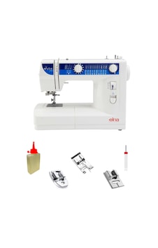 Elna 240 Dikiş Nakış Makinesi + Ayak Seti Elna 240 Dikiş Nakış Makinesi + Ayak Seti