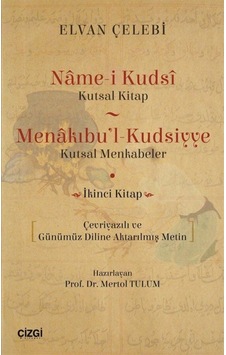 Name-I Kudsi (Kutsal Kitap) / Menakıbu'L-Kudsiyye (Kutsal Menk... 9786051960074 Name-I Kudsi (Kutsal Kitap) / Menakıbu'L-Kudsiyye (Kutsal Menk... 9786051960074
