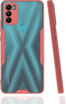 Newface General Mobile Gm 21 Plus Kılıf Platin Silikon Glblseme - 5 - Pembe Newface General Mobile Gm 21 Plus Kılıf Platin Silikon Glblseme - 5 - Pembe