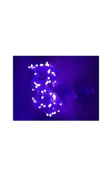 10 M 100 Led Damla Uçlu Pembe Işık Şeffaf Kablo Mz-17-9 Pop 10 M 100 Led Damla Uçlu Pembe Işık Şeffaf Kablo Mz-17-9 Pop