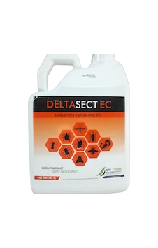 Sis Tarım Delta Sect EC Haşere 5 L Sis Tarım Delta Sect EC Haşere 5 L