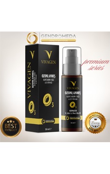 Vivagen Premium Series Ozonlanmış Kantaron Ve Zeytinyağı Vivagen Premium Series Ozonlanmış Kantaron Ve Zeytinyağı