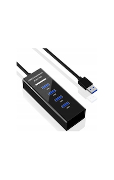 Platoon PL-5717 4 Port USB 3.0 Anahtarlı Işıklı Çoklayıcı Hub Platoon PL-5717 4 Port USB 3.0 Anahtarlı Işıklı Çoklayıcı Hub