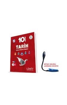 Limit 2025-2026 10. Sınıf Tarih Konu Anlatım Föyü Güncel Limit 2025-2026 10. Sınıf Tarih Konu Anlatım Föyü Güncel