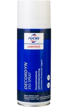 Fuchs Decordyn 350 Spray 400 Ml Genel Bakım Spreyi 400 ML Fuchs Decordyn 350 Spray 400 Ml Genel Bakım Spreyi 400 ML