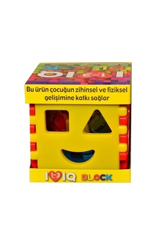 Lüx Kara Küp Bul Tak Oyun Seti