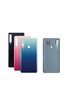 Samsung Galaxy A9 2018 A920f İle Uyumlu Arka Pil Kapak Siyah Samsung Galaxy A9 2018 A920f İle Uyumlu Arka Pil Kapak Siyah
