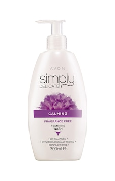 Avon Kokusuz Hijyenik Bölge Temizleyici 300 ML