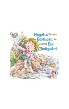 Hayatın Eğlenceli Bir Hediyedir! - Future Books - Teleskop Popüler Bilim Hayatın Eğlenceli Bir Hediyedir! - Future Books - Teleskop Popüler Bilim