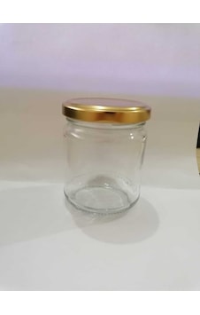 50 Adet 210 Cc Cam Kavanoz - Gold Kapak - Hediyelik , Hobi , Düğün, Nişan-mini Kavanoz 50 Adet 210 Cc Cam Kavanoz - Gold Kapak - Hediyelik , Hobi , Düğün, Nişan-mini Kavanoz