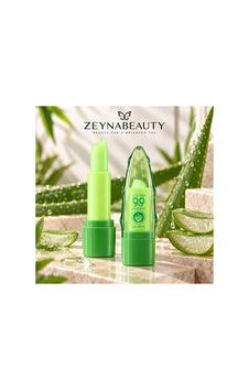 Aloevera Dudak Nemlendirici Sihirli Ruj Pembe - 703076863 Diğer