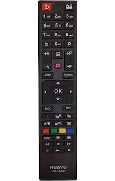 Huayu Kl Rm-L1390 Vestel Uyumlu Universal Lcd-Led Tv Kumanda Huayu Kl Rm-L1390 Vestel Uyumlu Universal Lcd-Led Tv Kumanda