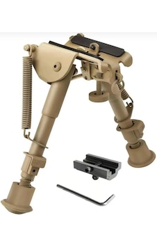 Üstün Metal Alaşım Yaylı Bipod Çatalayak Najmaddin Belirtilmemiş