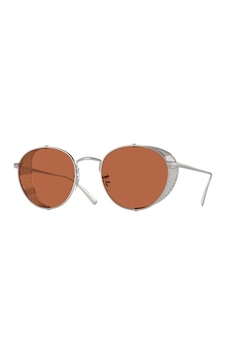 Oliver Peoples 0ov1323s 503653 50 Unisex Güneş Gözlüğü Oliver Peoples 0ov1323s 503653 50 Unisex Güneş Gözlüğü