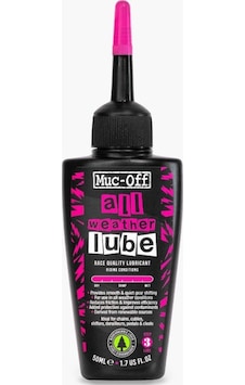 Muc-off All Weather Zincir Yağı 50ml 15847 Siyah Muc-off All Weather Zincir Yağı 50ml 15847 Siyah