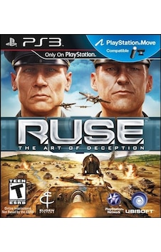 Ruse PS3 Oyun