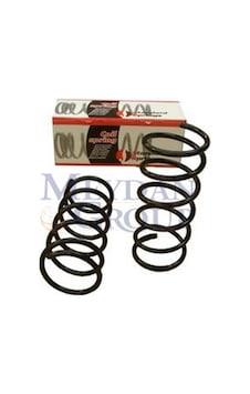 Hyundaı Accent Mılenyum 00/02 Ön Helezon Yayı Sağ/sol 2li Set 1.3/1.5cc 12,25x141x346 Stdr Hyundaı Accent Mılenyum 00/02 Ön Helezon Yayı Sağ/sol 2li Set 1.3/1.5cc 12,25x141x346 Stdr