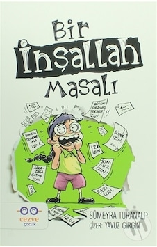 Cezve Kitap Bir Inşallah Masalı