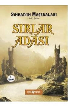 Sırlar Adası Sinbad - Genç Hayat Yayınları Sırlar Adası Sinbad - Genç Hayat Yayınları