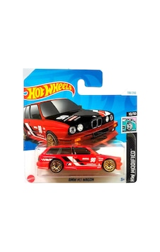 Hot Wheels Bmw M3 Wagon - Hw Modified Kırmızı 1/64 Diecast Model Araba Çok Renkli Hot Wheels Bmw M3 Wagon - Hw Modified Kırmızı 1/64 Diecast Model Araba Çok Renkli