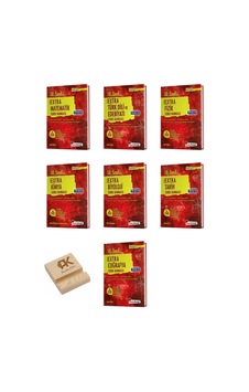 Kafadengi 10. Sınıf Ekstra Matematik Edebiyat Fizik Kimya Biyoloji Tarih Ve Coğrafya Soru 7li Set Kafadengi 10. Sınıf Ekstra Matematik Edebiyat Fizik Kimya Biyoloji Tarih Ve Coğrafya Soru 7li Set
