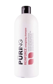 Puring Reinforce Energizing Seyrekleşen Saç Şampuanı 350 ML Puring Reinforce Energizing Seyrekleşen Saç Şampuanı 350 ML