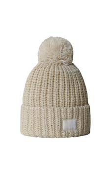 The North Face Cozy Chunky Cabin Beanie Aksesuar Bere Beyaz The North Face Cozy Chunky Cabin Beanie Aksesuar Bere Beyaz