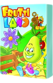 Tradeks Frutti Land Pc  Çocuk Oyunu
