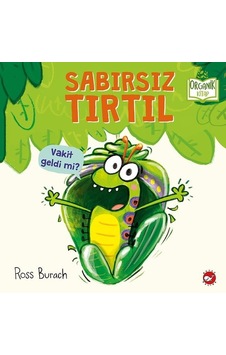 Sabırsız Tırtıl/Ross Burach Sabırsız Tırtıl/Ross Burach