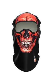 Maskara Maskara Extreme Funny Bal. - Skull Coll. Unisex Kar Maskesi 23534 Çok Renkli Maskara Maskara Extreme Funny Bal. - Skull Coll. Unisex Kar Maskesi 23534 Çok Renkli