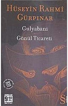 Gulyabani-Gönül Ticareti Cep Boy / Hüseyin Rahmi Gürpınar Gulyabani-Gönül Ticareti Cep Boy / Hüseyin Rahmi Gürpınar