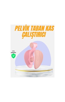 Evde Kullanıma Uygun Uyluk Kalça Ve Pelvik Egzersiz Aleti - Karbul9872-9567 Renkli