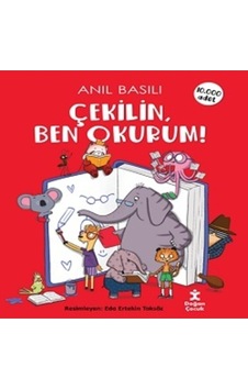 Çekilin Ben Okurum Anıl Basılı