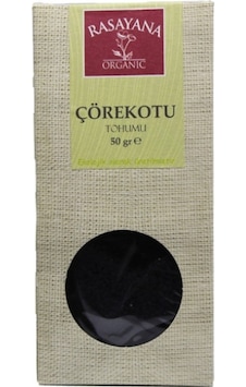 Rasayana Organik Çörekotu Tohumu 50 G