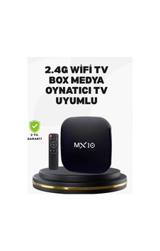 Android Tabanlı Akıllı Medya Oynatıcı 4 Çekirdekli İşlemci, Ekran Yansıtmalı Çok Renkli