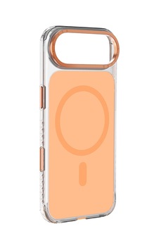 Apple Uyumlu iPhone 17 Air Kılıf M-safe Şarjlı Metal Kamera Çerçeveli Lenyes Ck221 Sert Pc Kapak Turuncu Turuncu Apple Uyumlu iPhone 17 Air Kılıf M-safe Şarjlı Metal Kamera Çerçeveli Lenyes Ck221 Sert Pc Kapak Turuncu Turuncu