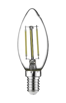 Horoz Candle 6w Beyaz Filament Led Empul E14 Horoz Candle 6w Beyaz Filament Led Empul E14