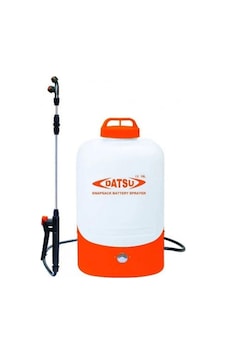 Datsu 18lt Akülü İlaçlama Makinası