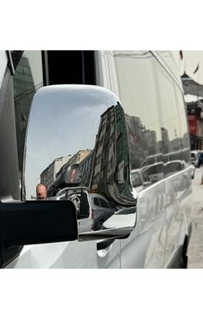 Yeni Mercedes Sprenter Ayna Kromu Abs Plastik Krom Yeni Mercedes Sprenter Ayna Kromu Abs Plastik Krom