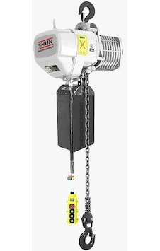 Shun 2 Ton Elektrikli Zincirli Caraskal Shun 2 Ton Elektrikli Zincirli Caraskal