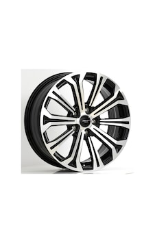 7x17 Pro-2051 5x114.3 Et35 60.1 Black Machıned Xl 7x17 Pro-2051 5x114.3 Et35 60.1 Black Machıned Xl