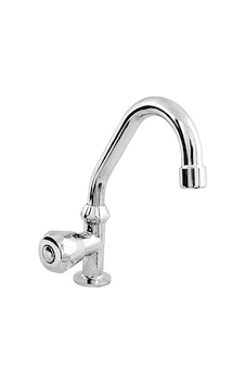 Çapa Menekşe Serisi Mermer Üstü Tekli Lavabo Bataryası 0316 Çapa Menekşe Serisi Mermer Üstü Tekli Lavabo Bataryası 0316