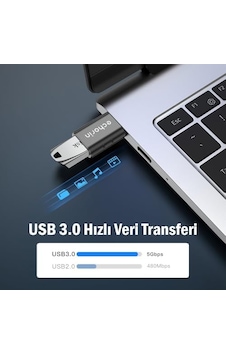 İkili Otg Akıllı Giriş Usb 3.0 To Type-c Dönüştürücü Adaptör Çevirici 5gbps, İphone 16, Pro, Pro Max, M2, M3, M4 Macbook Pro, Air, İpad Pro Ve Galaxy S25, S24, S23 Ve Tabletler İle Uyumlu İkili Otg Akıllı Giriş Usb 3.0 To Type-c Dönüştürücü Adaptör Çevirici 5gbps, İphone 16, Pro, Pro Max, M2, M3, M4 Macbook Pro, Air, İpad Pro Ve Galaxy S25, S24, S23 Ve Tabletler İle Uyumlu