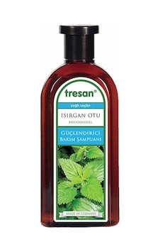 Tresan Isırgan Otu Yağlı Saçlar için Bakım Şampuanı 300 ML