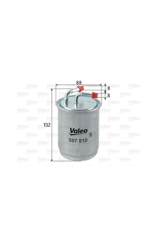 Valeo 587510 Yakıt Filtresi Cordoba- ıbıza Iv- v 02- 09 Polo 05 - - Fabıa 05- 08 - roomster 1.4tdı- 1.6tdı- 1.9tdı 6q0127400f- 6q0127401f Valeo 587510 Yakıt Filtresi Cordoba- ıbıza Iv- v 02- 09 Polo 05 - - Fabıa 05- 08 - roomster 1.4tdı- 1.6tdı- 1.9tdı 6q0127400f- 6q0127401f