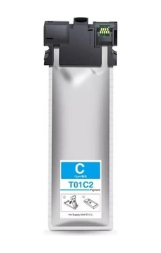 Epson T01c200 İle Uyumlu C13t01c200 i Mavi Mürekkep 68ml